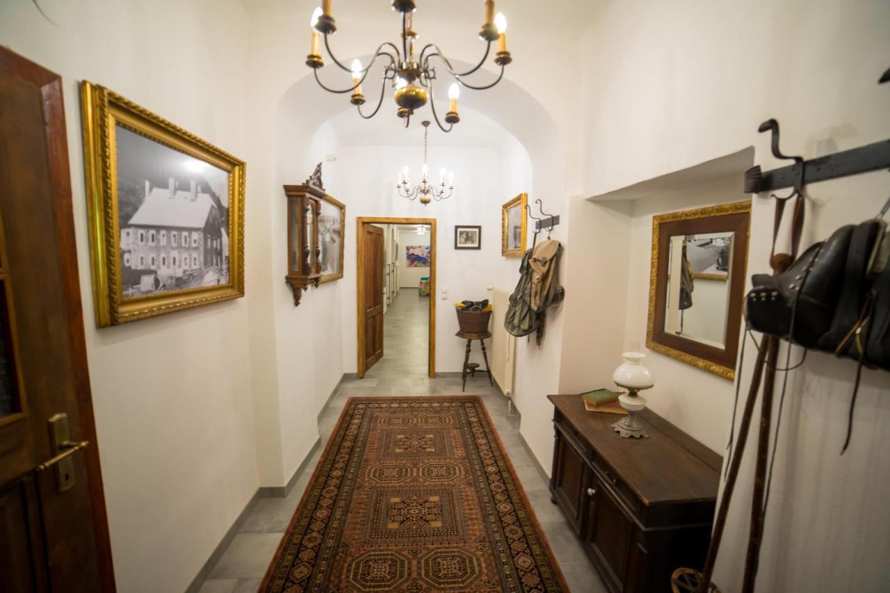 Pension Polsterrinne Sankt Lorenz  Buitenkant foto