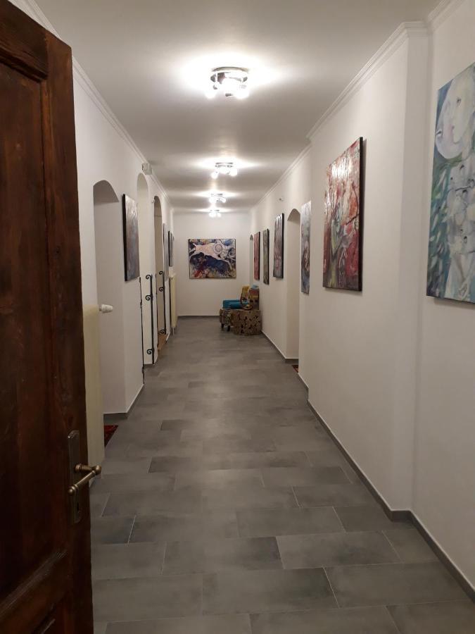 Pension Polsterrinne Sankt Lorenz  Buitenkant foto