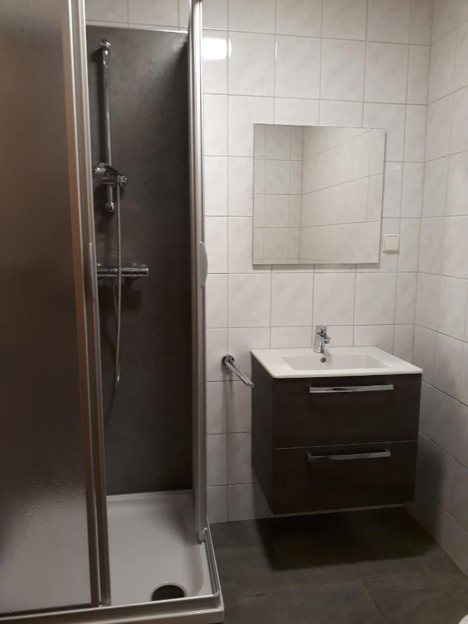 Pension Polsterrinne Sankt Lorenz  Buitenkant foto